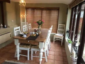 Hazel Barn B&B - Restaurant