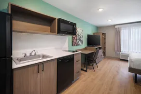 ECHO Suties Extended Stay by Wyndham Austin Round Rock - Rum