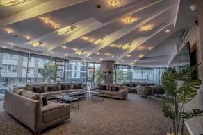 saffari otel - Reception