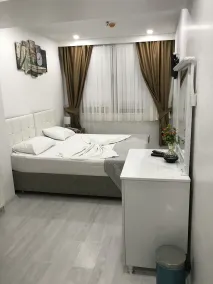 Beyhan Hotel - Room