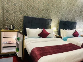 Cairo Inn - Chambre