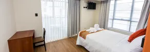 Capac Hotel II - Værelse