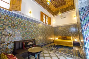 Riad Dar Iline - Room