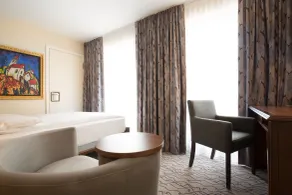 AdvaStay by KING's - Chambre