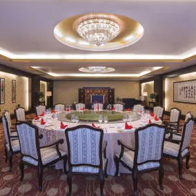 Howard Johnson Pearl Plaza Wuhan - Restaurant