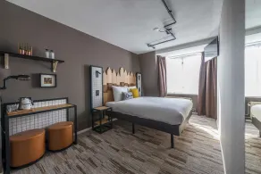 Mr. Jordaan Hotel - Chambre