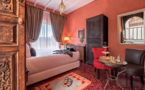 dar al walidine - Room