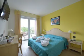 Hotel Bella Italia - Chambre