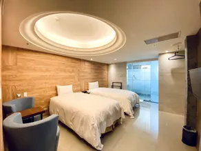 Burgary Hotel - Room