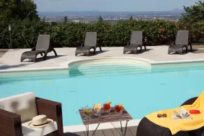 Hotel & Spa Villa Mercede - Pool