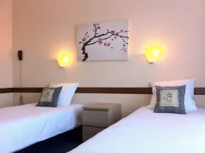 Brit Hotel Le Parc Vichy - Værelse