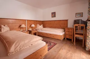 Appartements Spullersee - Chambre