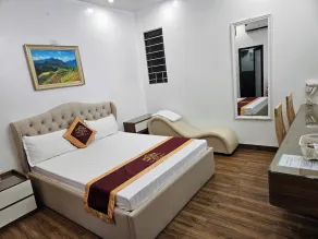 Hoàng Gia Hotel Royal - Habitación