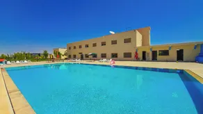 Hôtel Debrazza - Piscina