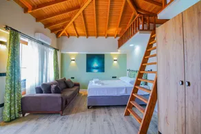 Keyf-i Ada Bozcaada - Habitación