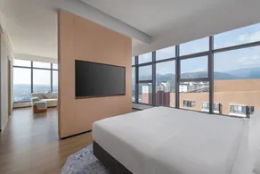 Holiday Inn Express Kunming Yiliang Center by IHG - Camera