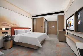Hampton by Hilton Yichun  - Chambre