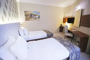 World Point Hotel Istanbul - Chambre