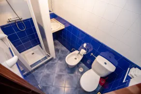 Apartamentos Cudillero - Badeværelse