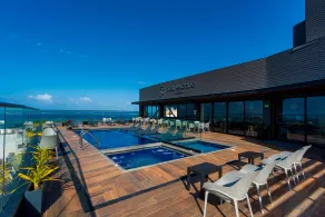 Sea Avenue Hotel - Pool