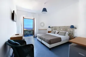 Hotel Baia Di Puolo - Chambre