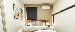 Eyre Hotel - Room