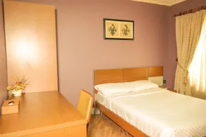 Quiet Pols Residence  - Habitación
