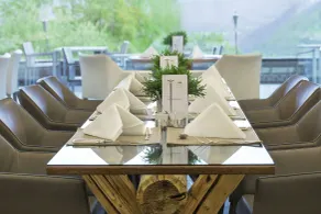 Kempinski Hotel Berchtesgaden - Restaurant