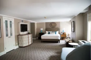 Fairmont Le Château Frontenac - Chambre