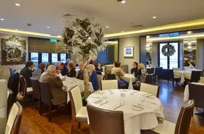 Zuni Restaurant & Boutique Hotel - Restaurant