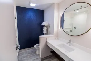 Fairfield Inn & Suites by Marriott Brownsville North - Salle de bain