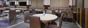 Paradise Ganga - A River Side Hotel - Restaurant