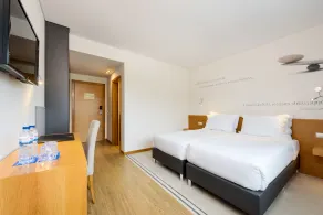 TRYP by Wyndham Leiria - Chambre