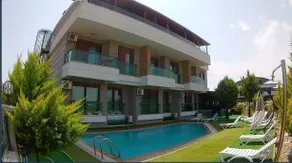 Gardenya Lara Suit Hotel - Pool