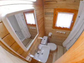 Camping Bedura Park - Badezimmer