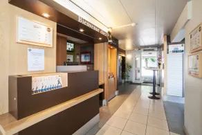 B&B HOTEL Herblay - Réception