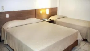 Schenkel Hotel - Chambre