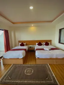 Nagarkot Shangrila Resort, Nagarkot - Rom