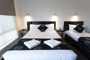 Best Western Mill Park Motor Inn - Room