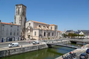 Hôtel de la Tour de Nesle - Vue de la chambre