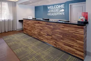 Hampton Inn Louisville Downtown - Réception