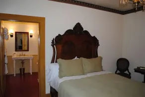 Cosmopolitan Hotel - Chambre