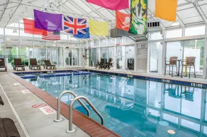 Bluegreen Vacations Suites at Hershey, an Ascend Collection Resort - Piscina