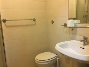 Hotel Positano - Salle de bain