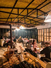 Delice Doğa Evi - Restaurant