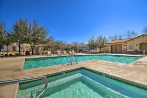 2-story Surprise Getaway w/ Patio + Fire Pit! - Interior