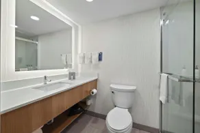 Fairfield Inn & Suites Oakland Hayward - Salle de bain