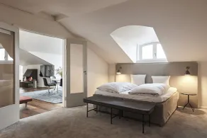 Comwell Kongebrogaarden - Room