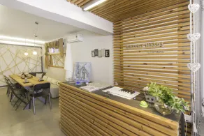 Entechnos Living - Reception