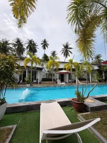 Villa Abadi Resort VAR - View from room